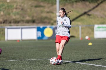 Bild 175 - wBJ Eimsbuettler TV - VfL Wolfsburg : Ergebnis: 1:3
